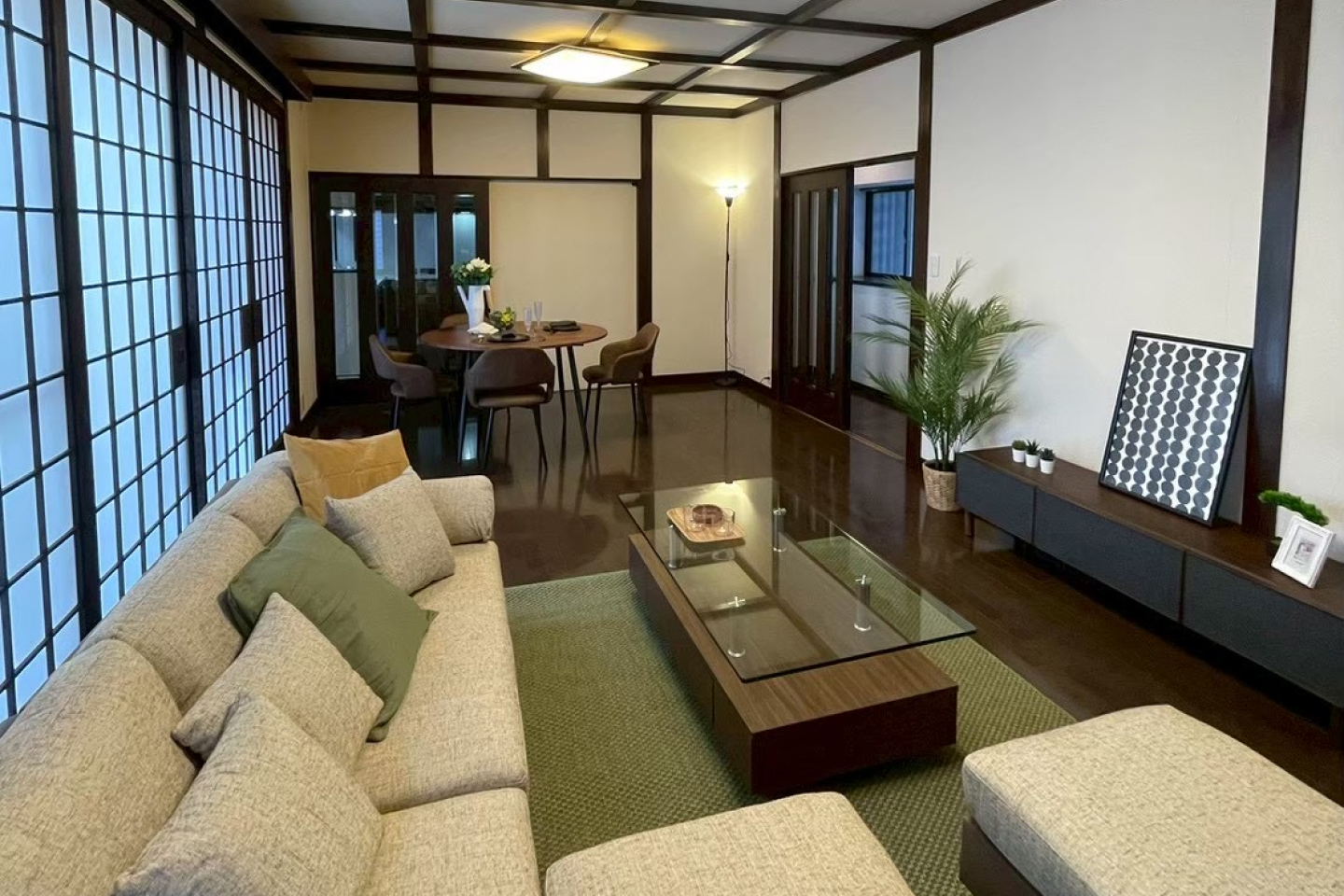 ホームステージング施工事例