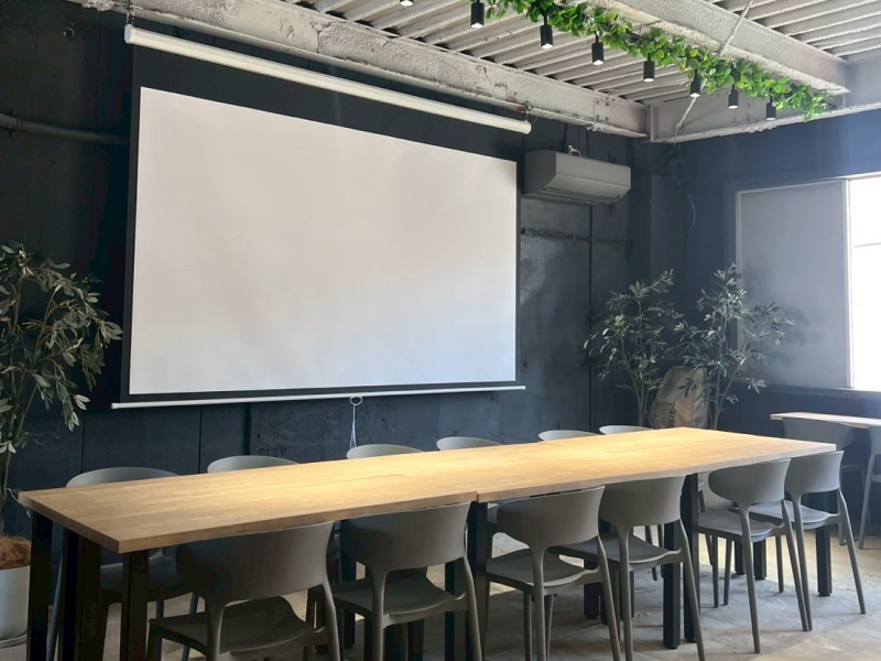 事務所修繕、改築