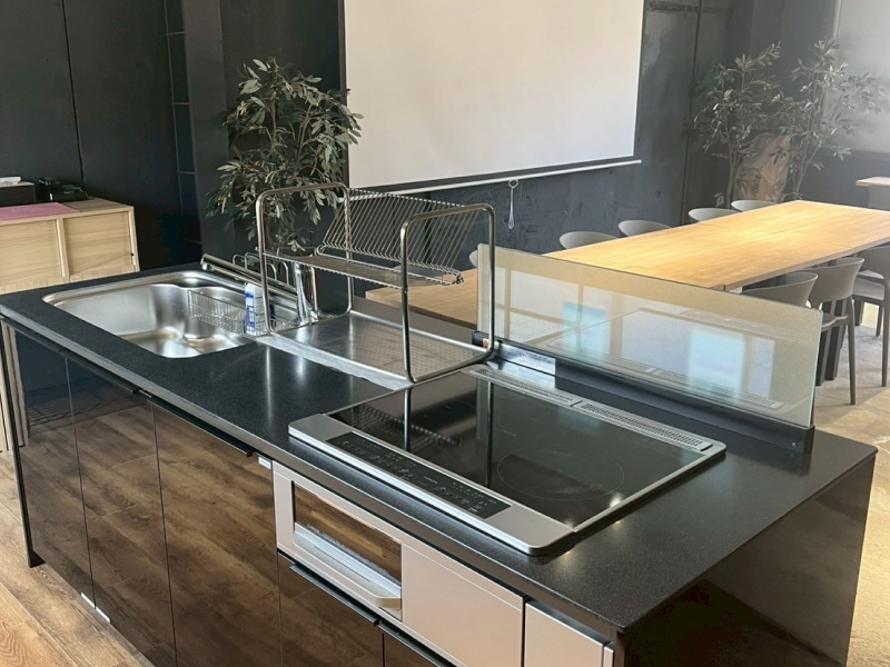 事務所キッチン