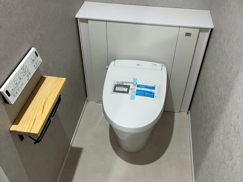 トイレリフォーム